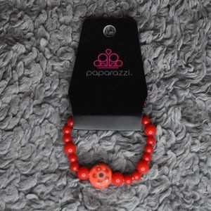 🔥 3/$15 NWT Paparazzi Read Bead Stretch Bracelet